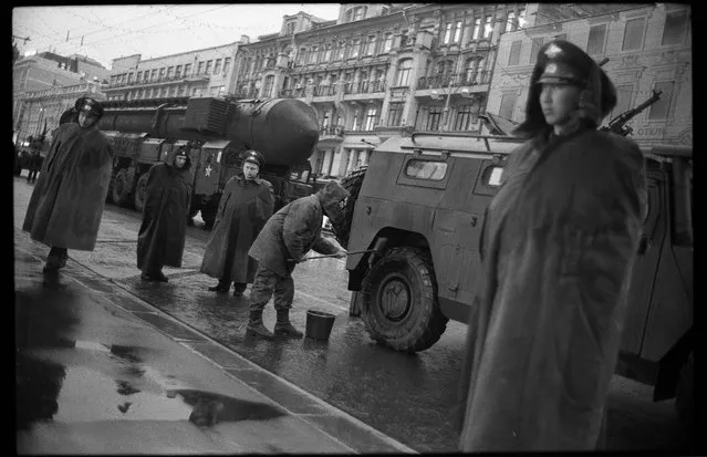 Moscow, April 2013. (Igor Mukhin)