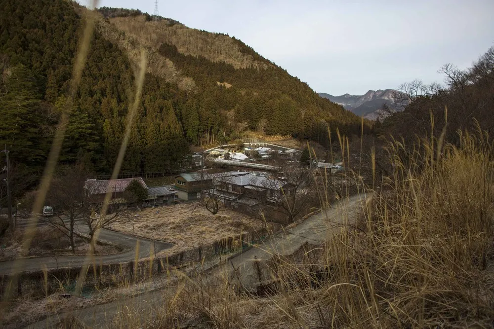 The Village of the Scarecrows