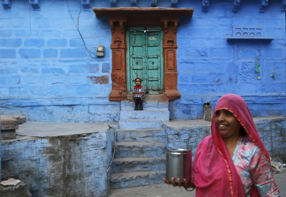 Jodhpur – India's Blue City
