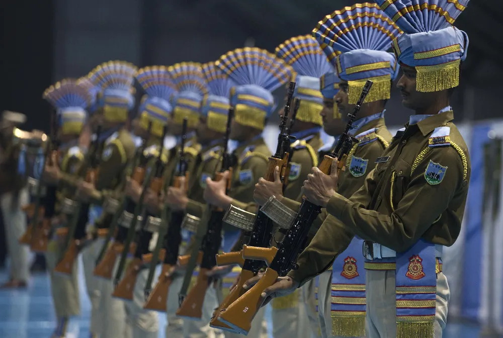 The Day in Photos – February 18, 2019