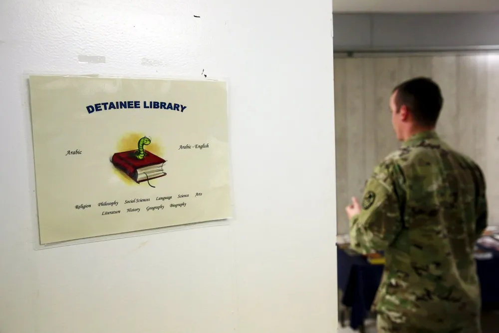 Inside Guantanamo