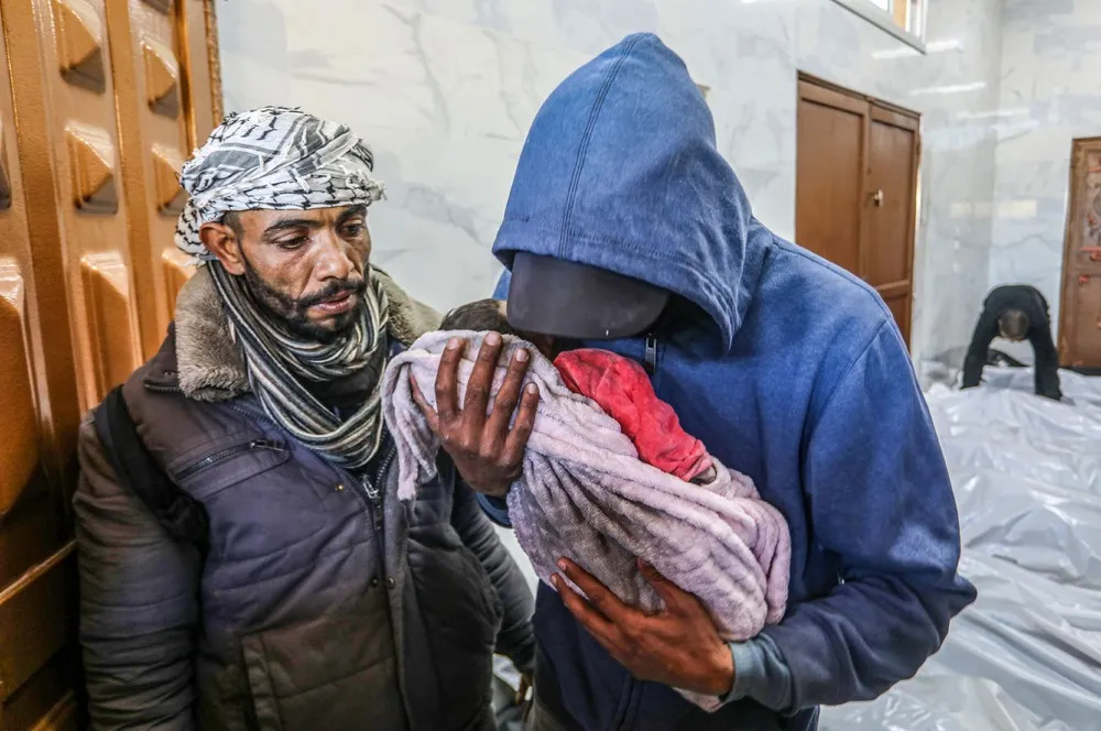 Palestinians Daily Life