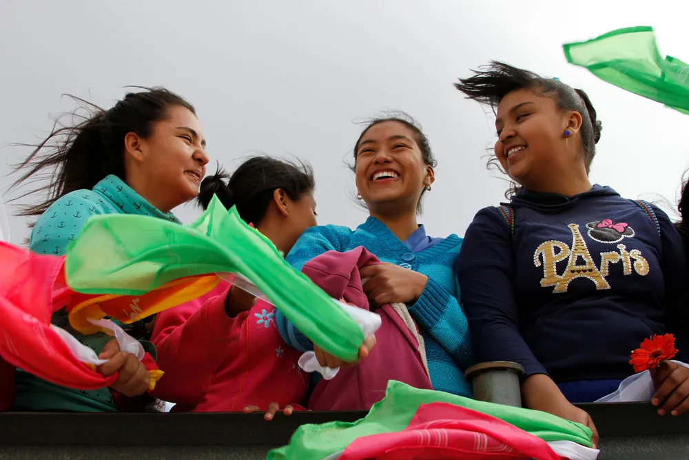 The Day in Photos – February 19, 2017