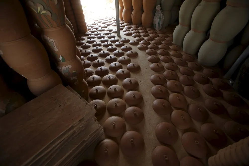 Phu Lang Pottery Village