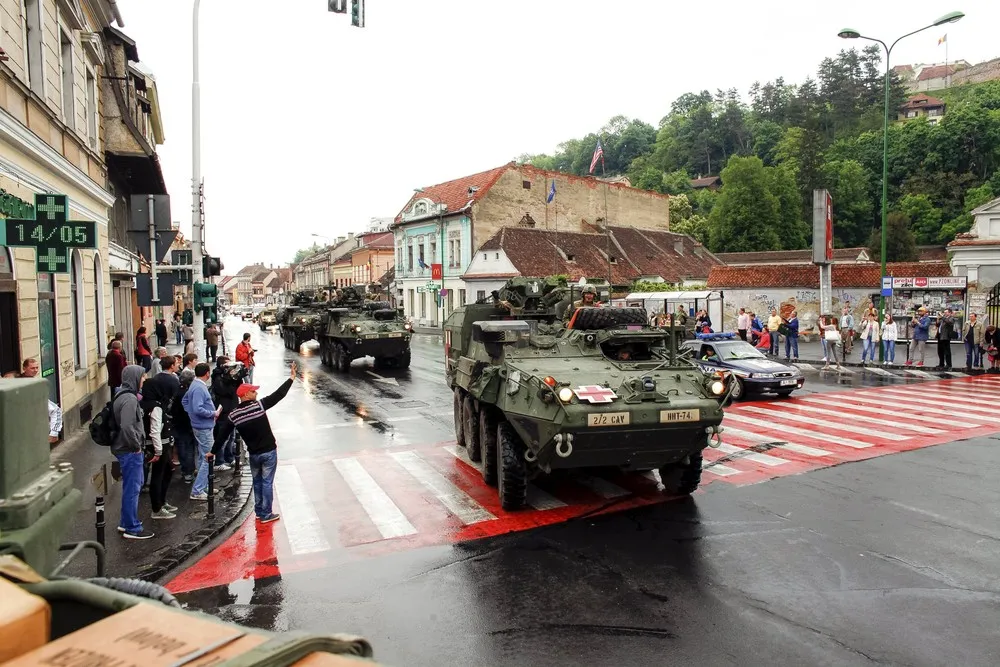 The Week in Pictures: May 8 – May 15, 2015. Part 3/5