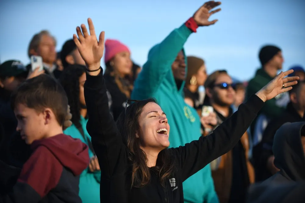 USA last Week, Part 1/3