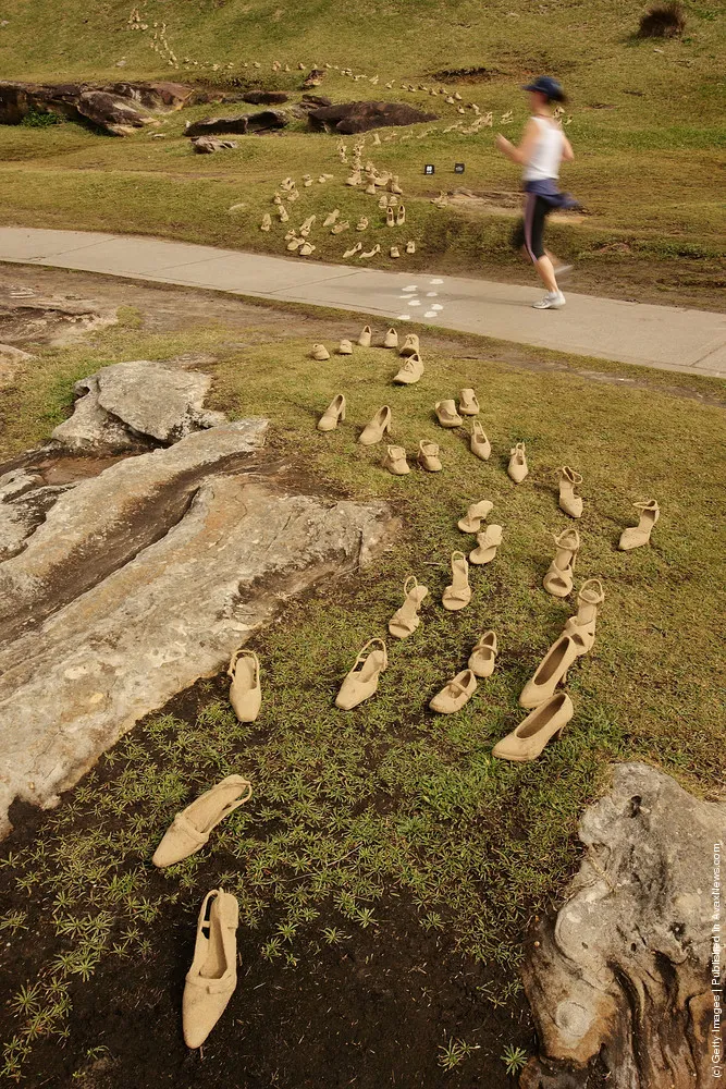 Sculpture By The Sea 2009