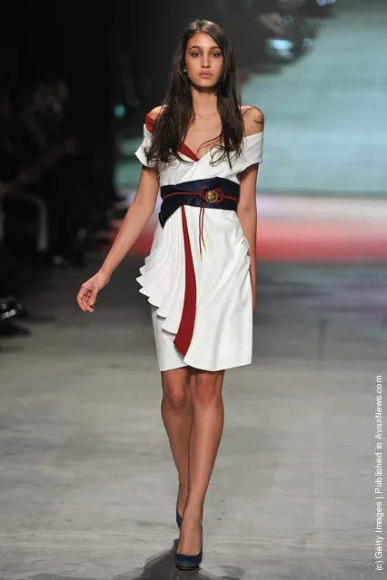 Annabelle Award – Charles Voegele Fashion Days Zurich 2011