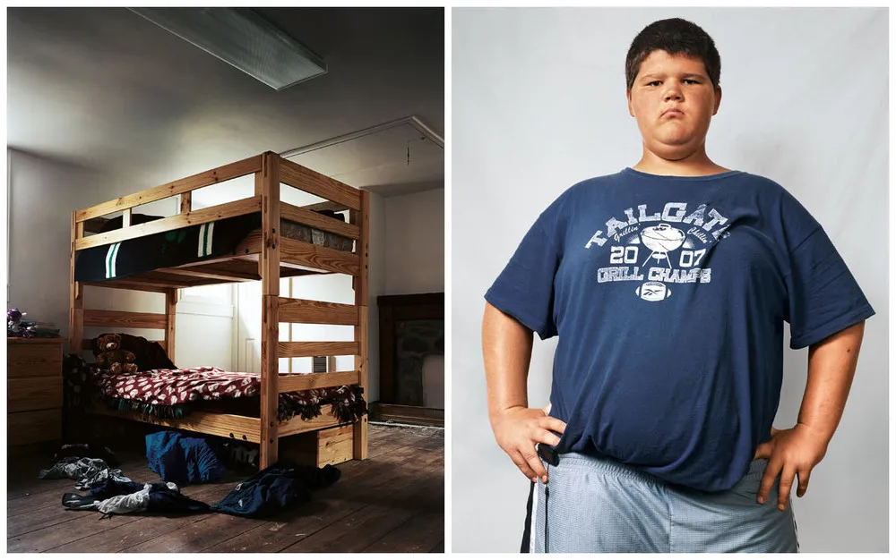 Where Children Sleep by James Mollison Part 1