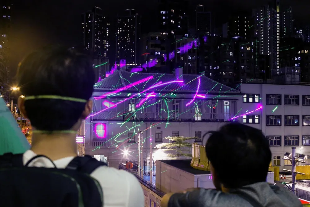 The Day in Photos – August 16, 2019