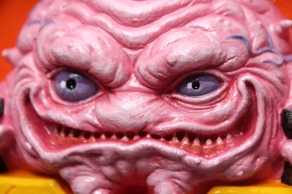 Krang Belt Buckle