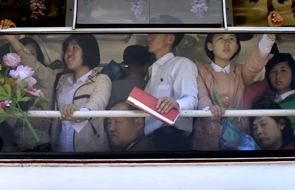 A Look at Life in North Korea, Part 2/3