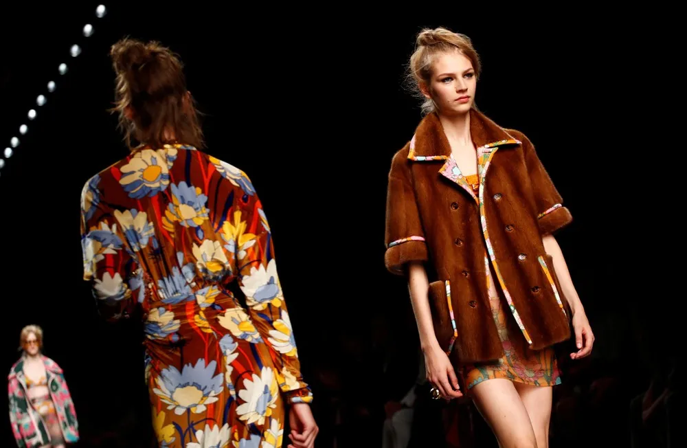 Milan Fashion Week 2019