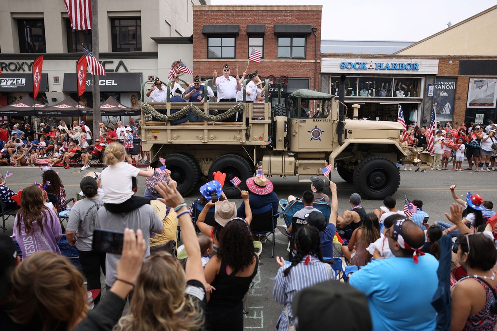 USA last Week, Part 3/3