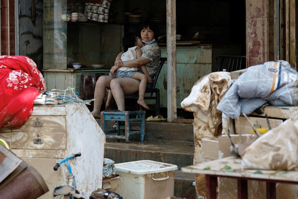 A Look at Life in China