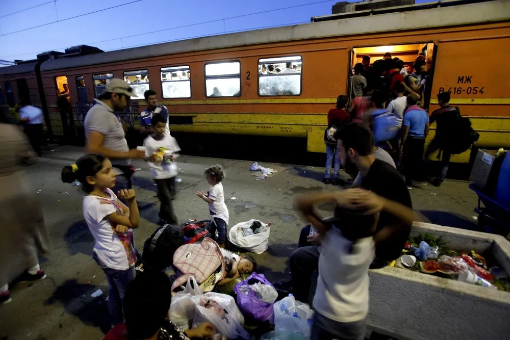 Migrants in Europe – the NeverEnding Story