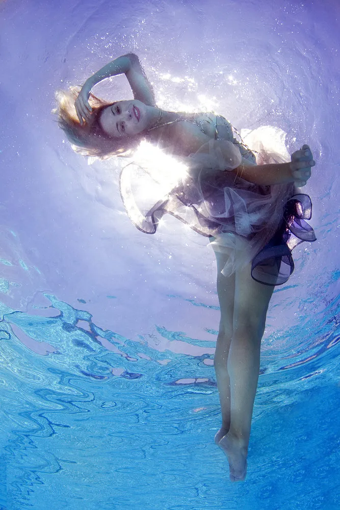 Underwater by Caelum Mero