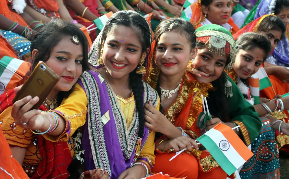 India celebrates Independence Day 2017