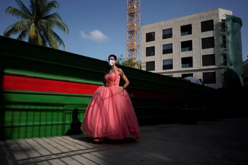 Cuban Quinceañera 2020