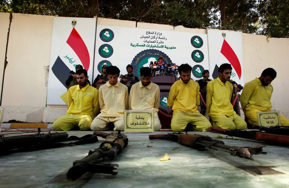 The Day in Photos – September 8, 2016