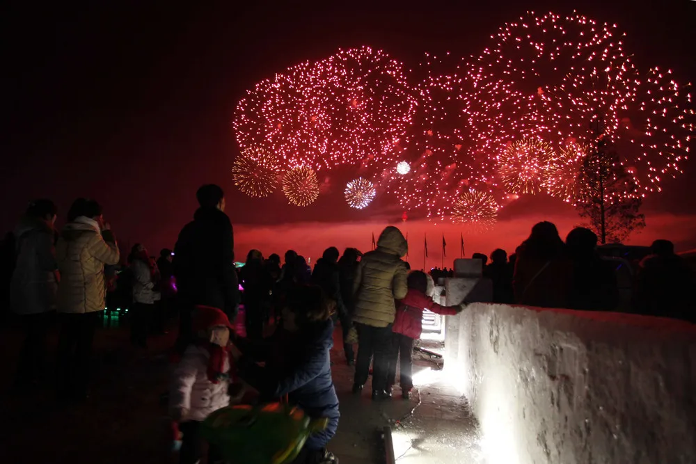 New Year's Celebrations around the World, Part 1/2