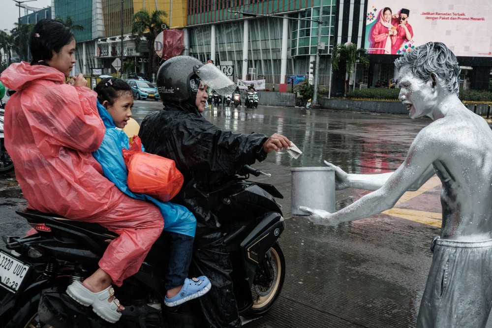 A Look at Life in Indonesia