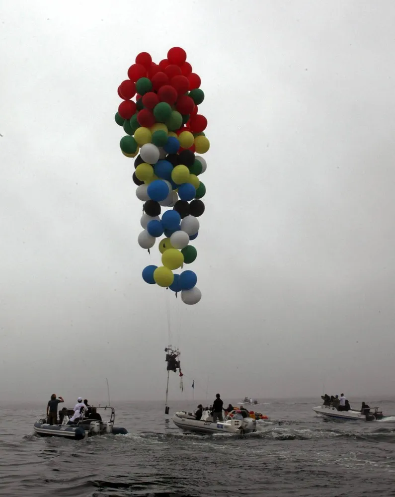 The Week in Pictures: April 6 – April 12, 2013 (93 Photos)