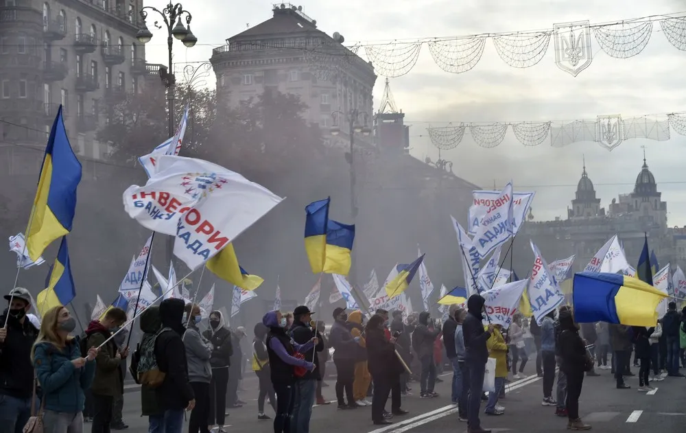 A Look at Life in Ukraine