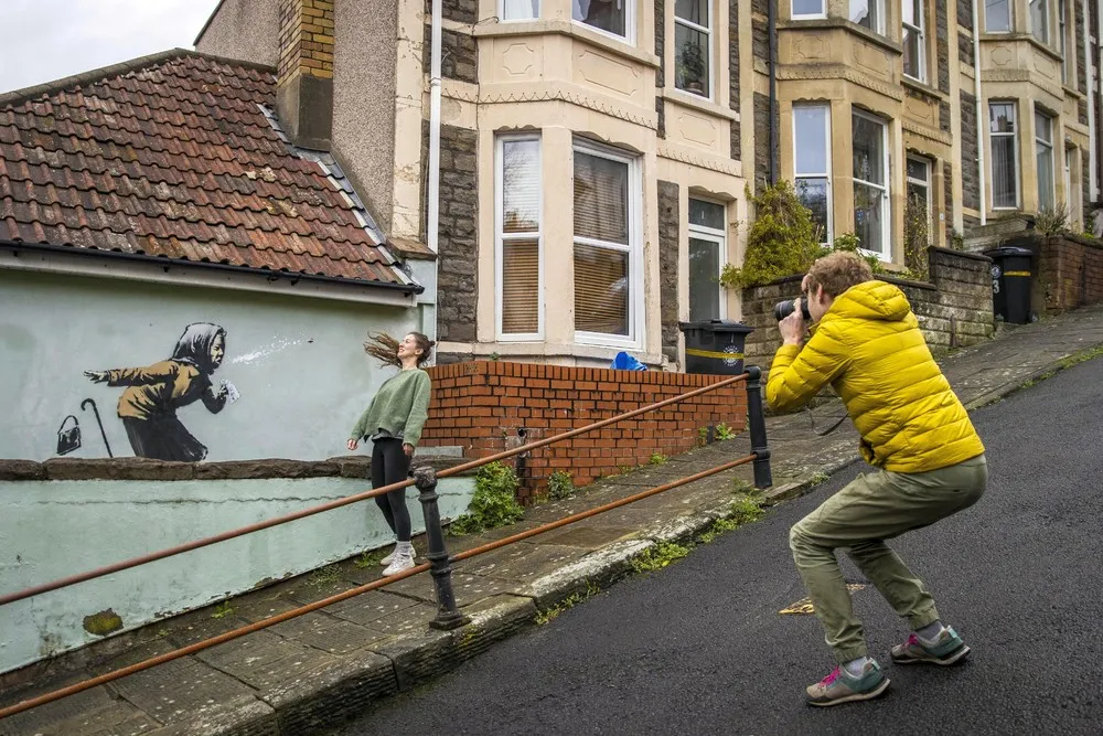 The Day in Photos – December 12, 2020