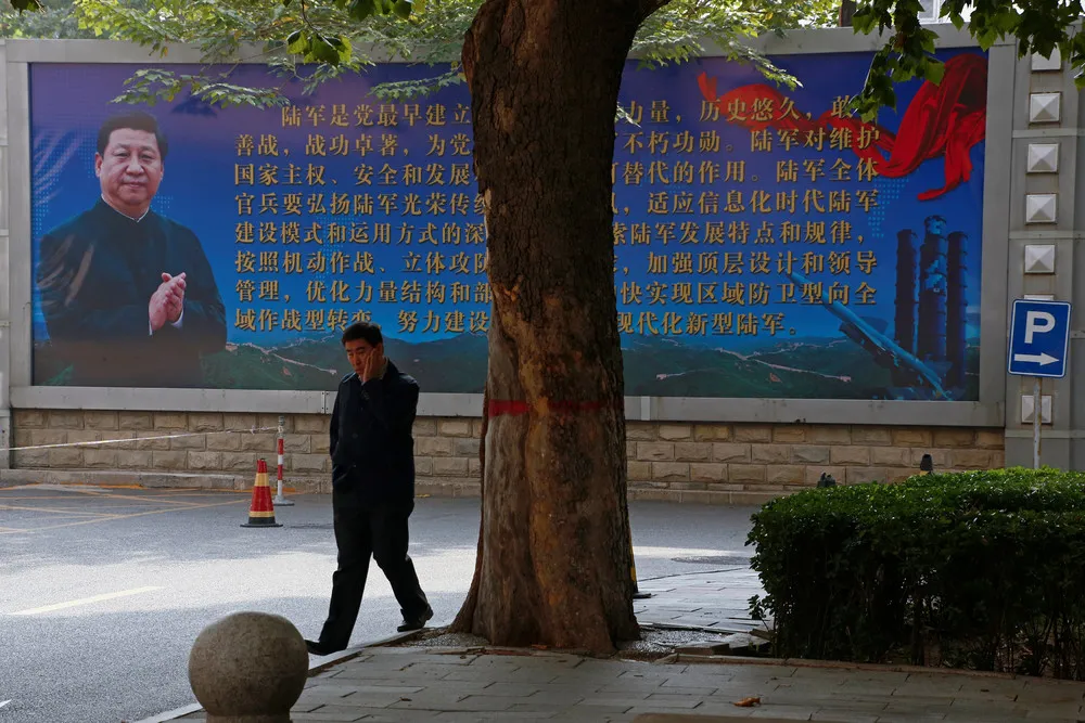 A Look at Life in China