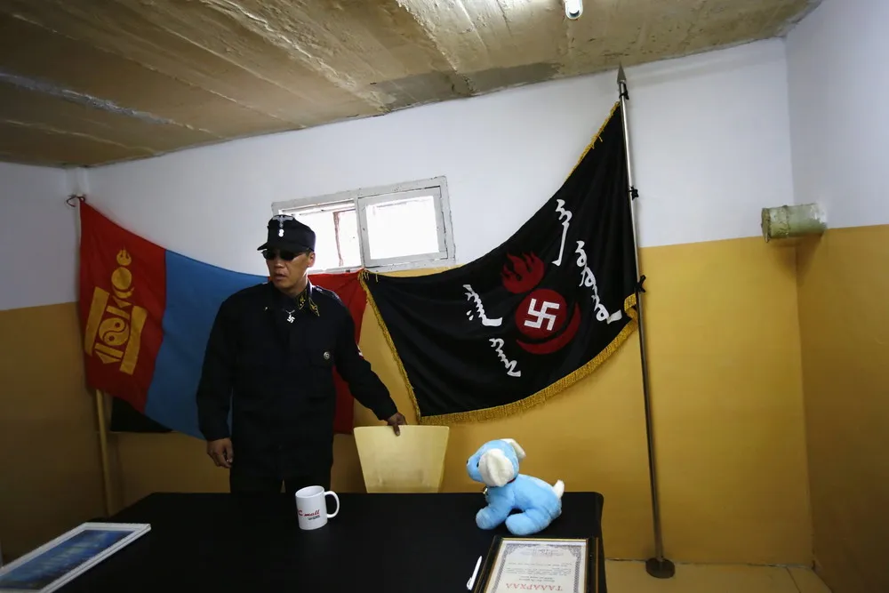 Mongolian Neo-Nazi Group Now Pushing “Resource Nationalism”