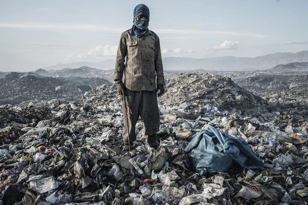 The Recyclers of Port-au-Prince