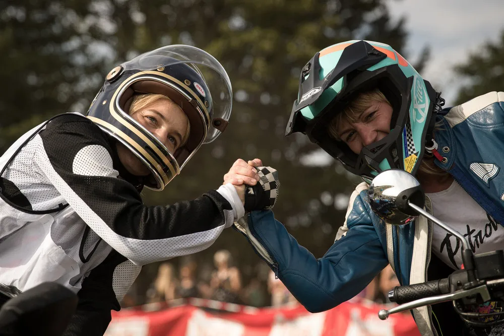 Petrolettes Annual Women Biker Gathering 2018