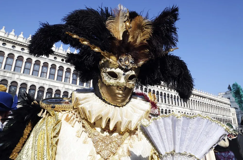 Venice 2015 Carnival