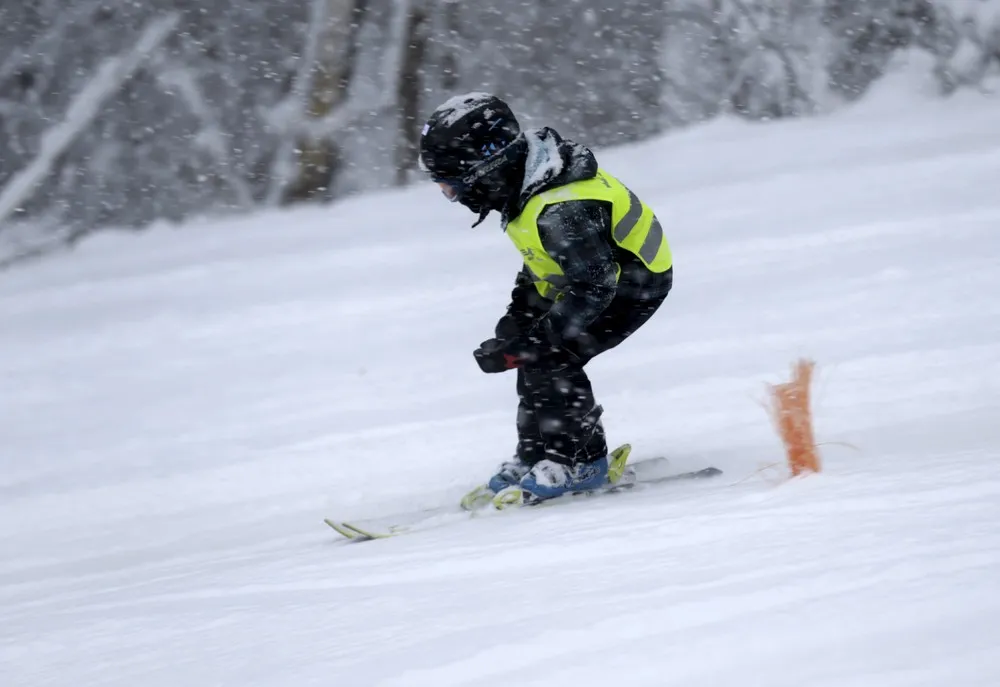 Winter Fun this Week