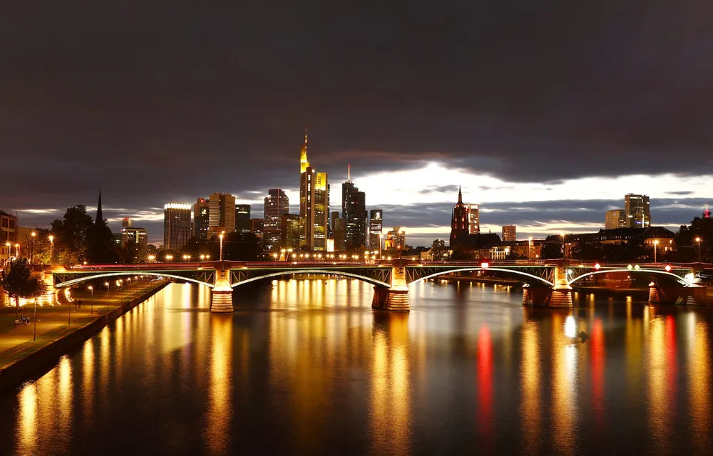 Some Photos: Evening City Tour