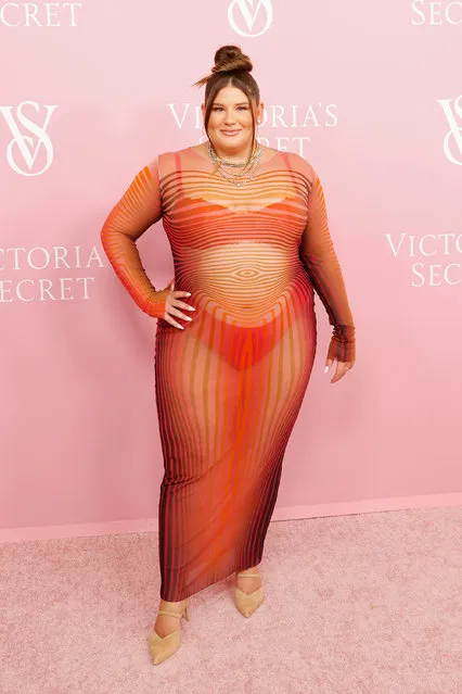 Brand ambassador for Victoria's Secret Pink Remi Bader attends Victoria's Secret's celebration of The Tour '23 at Hammerstein Ballroom on September 06, 2023 in New York City. (Photo by Taylor Hill/Getty Images)