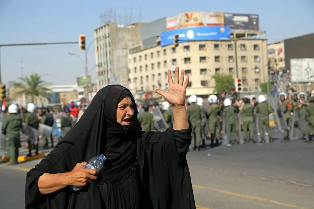 The Day in Photos – May 26, 2021