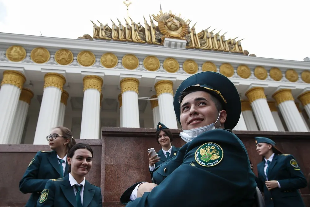 A Look at Life in Russia