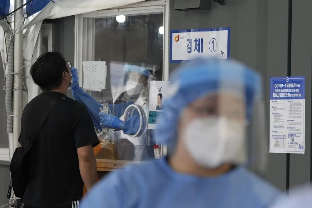 The Day in Photos – July 9, 2021