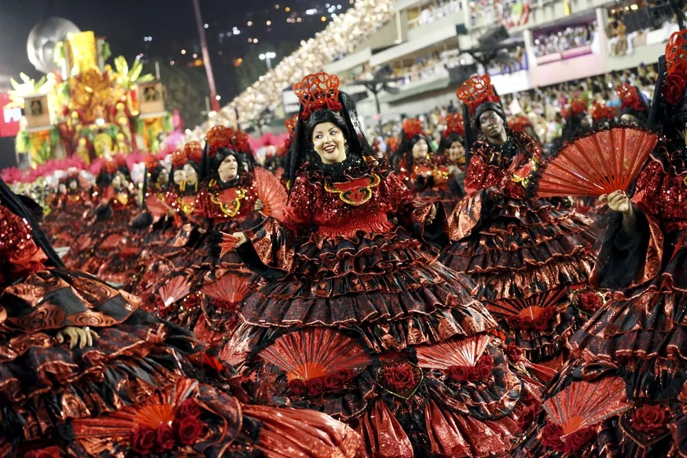 Carnival in Rio