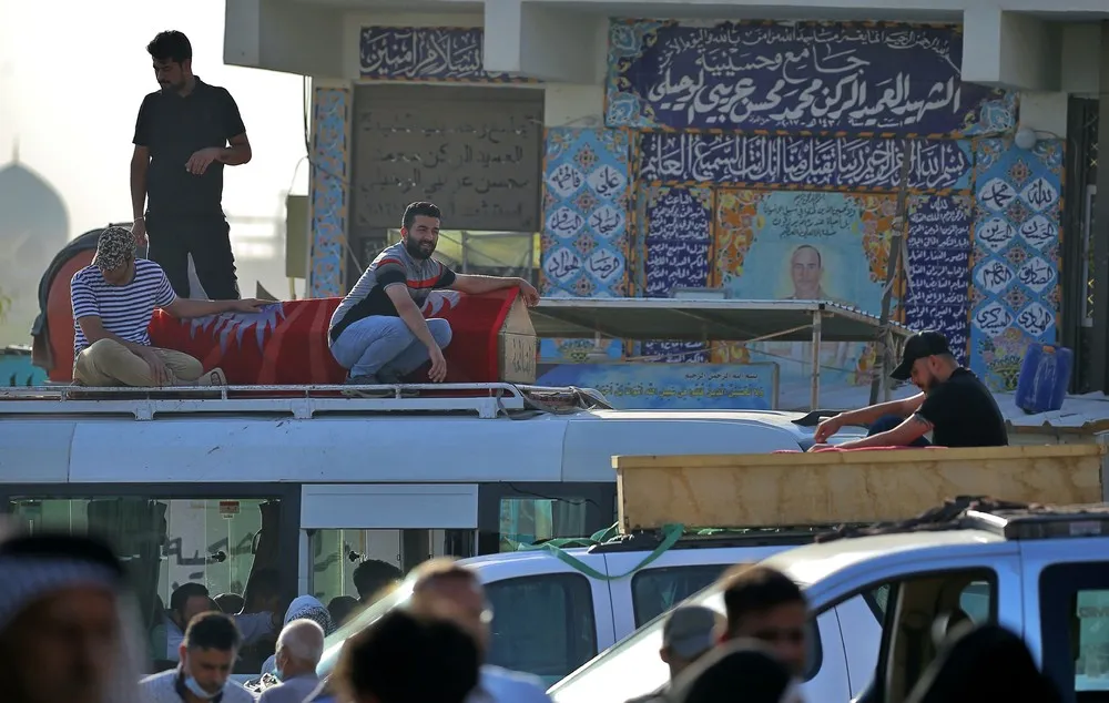 A Look at Life in Iraq