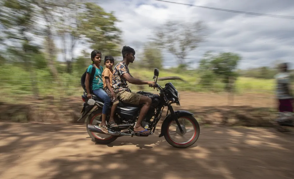 A Look at Life in Sri Lanka