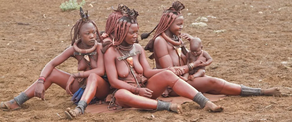 [Oldies] Himba Beauty