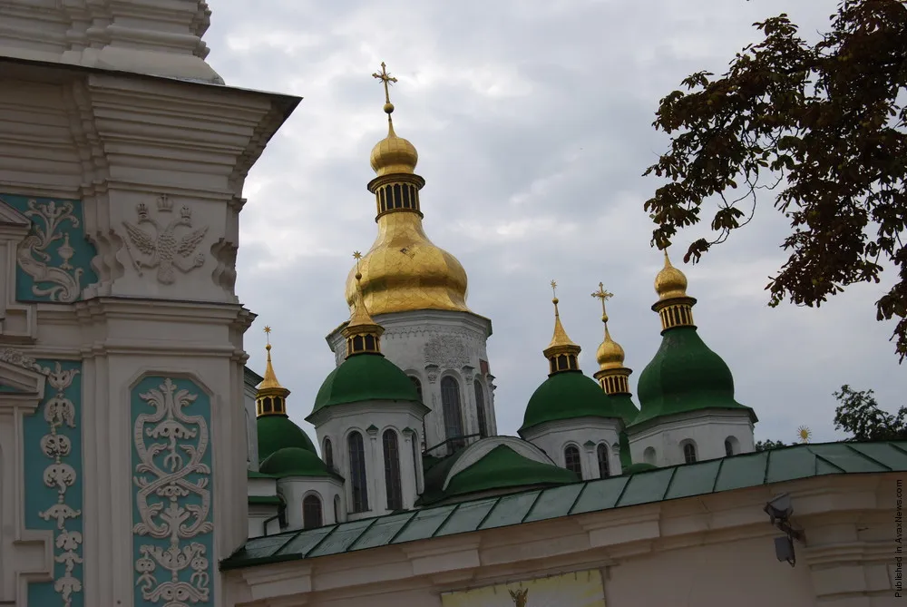 UEFA Euro 2012: Kiev