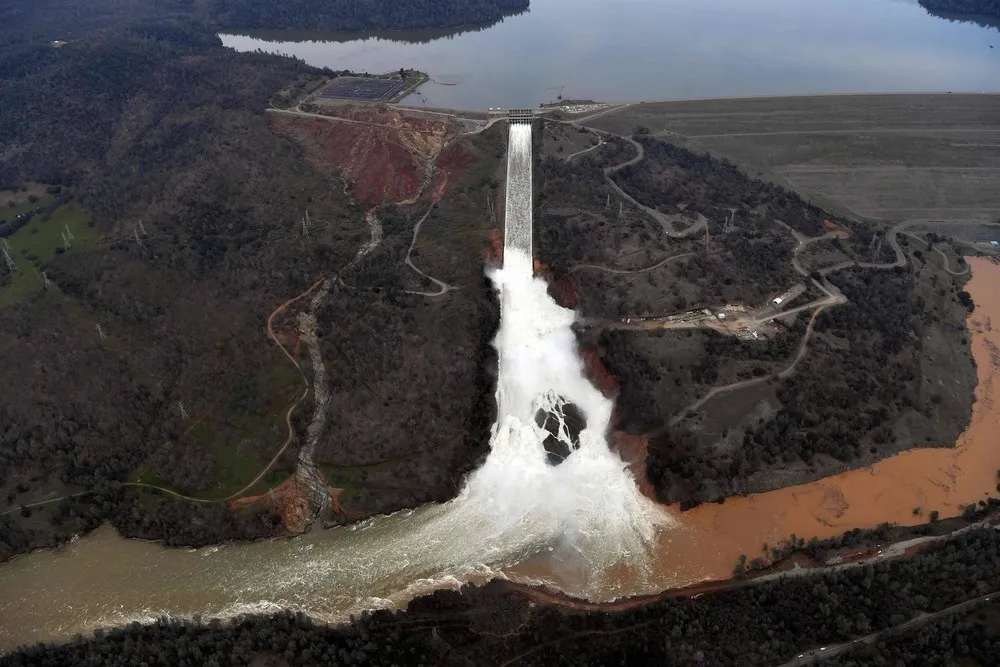 The Oroville Dam Crisis