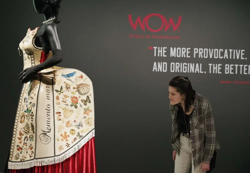 The Day in Photos – February 18, 2017