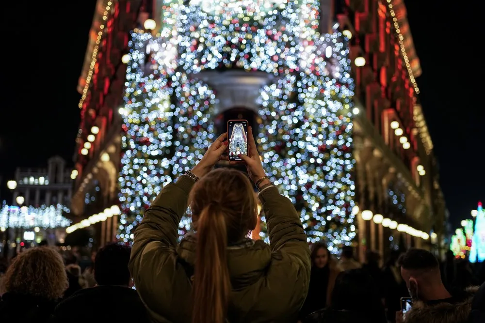 The Day in Photos – December 22, 2021