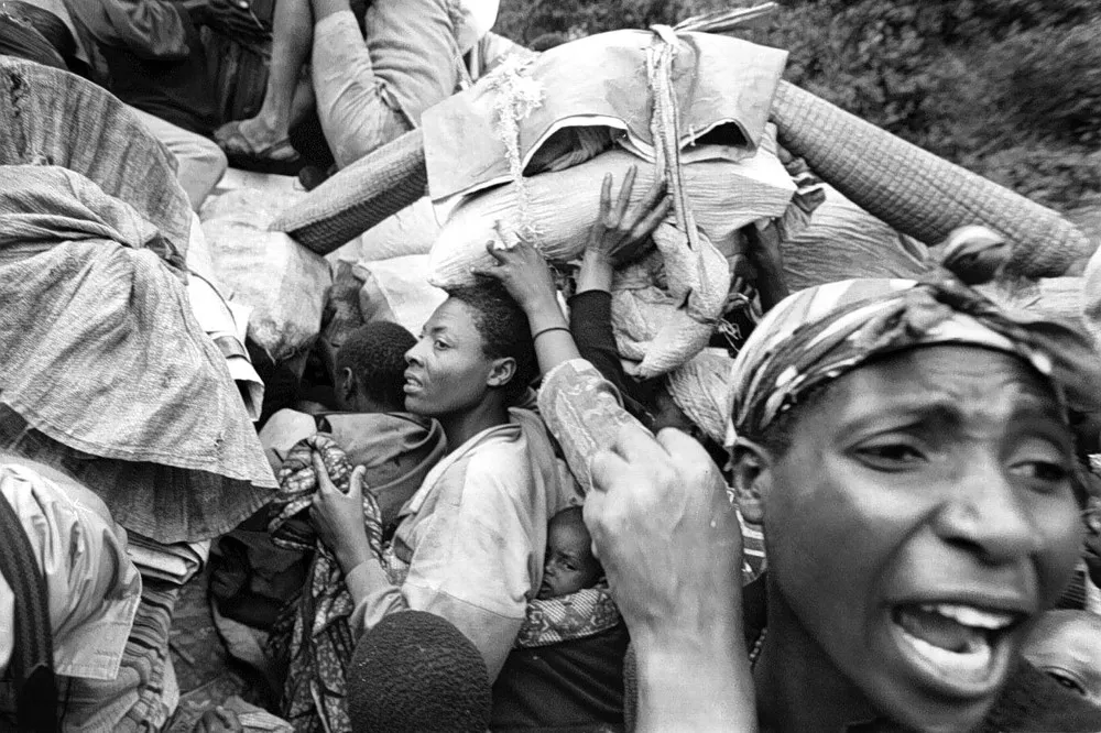 A Look Back: Rwandan Refugees Return from Zaire in 1996