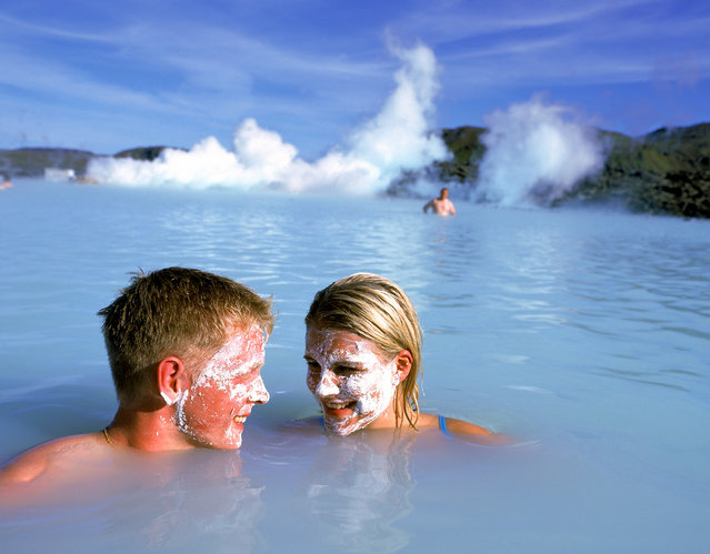 Iceland – Blue Lagoon Geothermal Spa